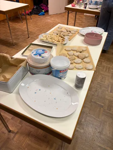 Bild 2 von 3 – Keksebacken am 17.11.25