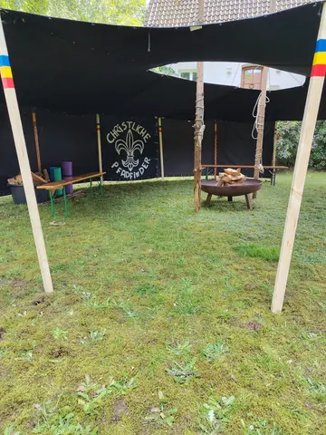 Bild 8 von 10 – Pfadfinder & Familengottesdienst 2026