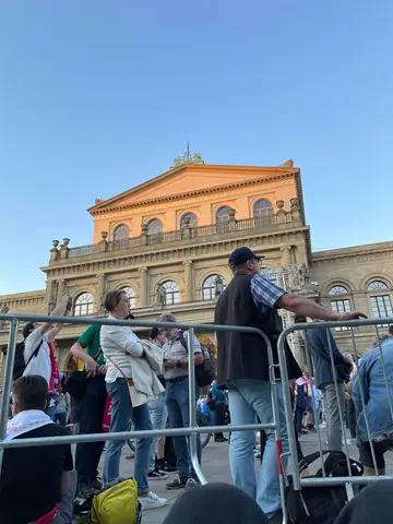 Bild 19 von 50 – Kirchentag 2025