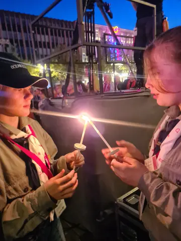 Bild 43 von 50 – Kirchentag 2025