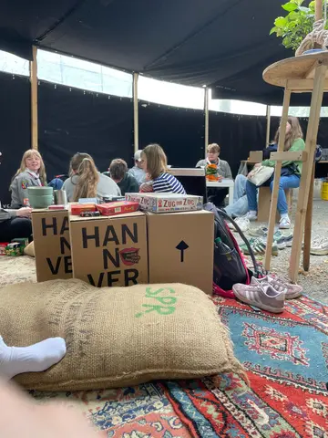 Bild 18 von 50 – Kirchentag 2025